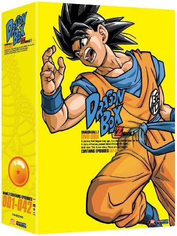 Amazon.com: Dragon Ball Z: Dragon Box Three : Christopher R. Sabat